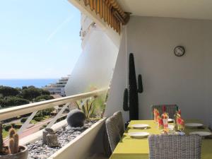 Moderne Appt 2P, Terrasse, Parking, Villeneuve-Loubet Plage - FR-1-252A-7