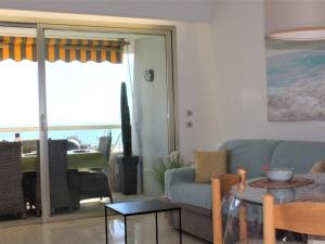 Appartements Appartement Villeneuve-Loubet, 2 pieces, 4 personnes - FR-1-252A-7 : photos des chambres