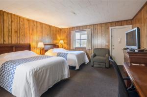 Knob Hill Motor Lodge