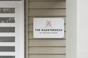 The Quarterdeck