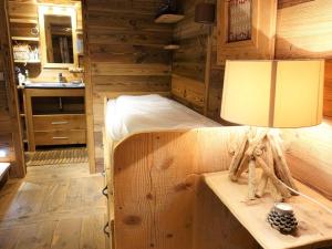 Chalet cosy 3-4 pers, idéalement situé, à 500m des pistes et 100m des commerces - FR-1-342-220