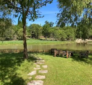 Campings Ecolodge Charles Ashton Hebergement insolite sur l'eau : photos des chambres