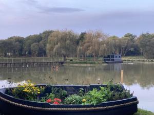 Campings Ecolodge Charles Ashton Hebergement insolite sur l'eau : photos des chambres