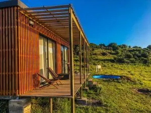 Bungalow de campo Torero - sierras, naturaleza y relax - Canepa