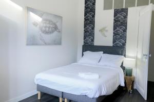 Appartements Le 34 Malon, T5 hypercentre chic et cosy, wifi, netflix par SOVALFI : photos des chambres