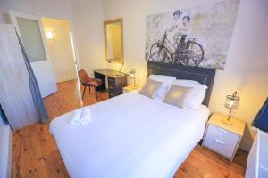 Appartements Le 34 Malon, T5 hypercentre chic et cosy, wifi, netflix par SOVALFI : photos des chambres
