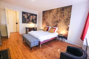 Appartements Le 34 Malon, T5 hypercentre chic et cosy, wifi, netflix par SOVALFI : photos des chambres