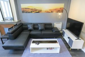 Appartements Le 34 Malon, T5 hypercentre chic et cosy, wifi, netflix par SOVALFI : photos des chambres