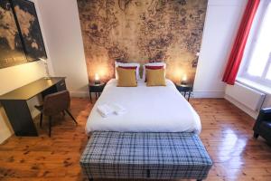 Le 34 Malon, T5 hypercentre chic et cosy, wifi, netflix par SOVALFI