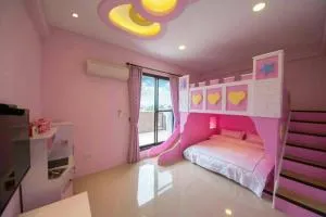 情園民宿 1館 - Ch'i-wu-lao