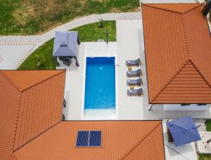 Family friendly house with a swimming pool Grubine, Zagora - 20296 