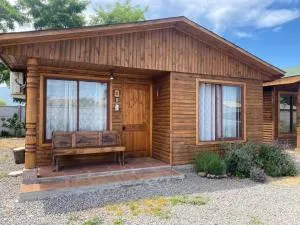 Cabañas Santa Cruz, Ubicada a 10 min de la plaza, Piscina , Viñas, Ruta del Vino y mas - Chimbarongo