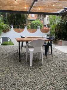 Casa Mosaiko Patio Bonito