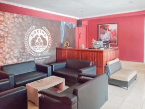 Urbanview Hotel Rio Life House Cianjur by RedDoorz