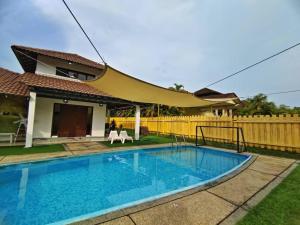 Melaka AFamosa Pool Villa 5 Bedroom Moments Villa Lot 1319 Homestay