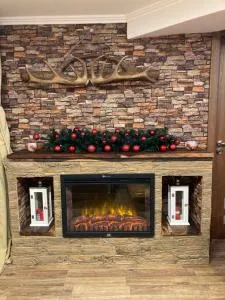 Boutique & artistic 3 bedroom apartment. - Sokolovtsi