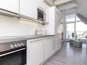 6 person holiday home in Wendtorf