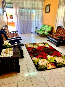 Ramizu Homestay Pokok Sena