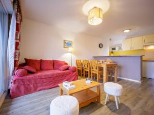 Appartement 8 personnes, Wi-Fi, parking - Peyragudes - FR-1-695-15