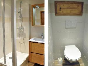 Appartement rénové style montagnard, 4 pers, balcon sud, skis aux pieds, centre Val Thorens - FR-1-637-61