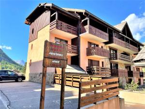 Appartement cosy 2 pièces, 6 couchages, proche pistes et commerces, La Salle-les-Alpes - FR-1-330F-214