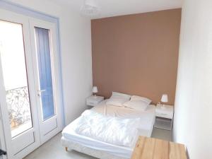 Appartements Fully equipped apartment with one bedroom : photos des chambres