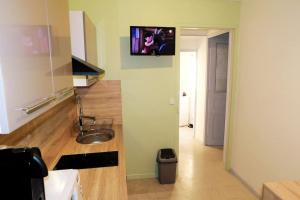 Appartements Fully equipped apartment with one bedroom : photos des chambres