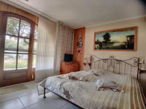 Appartements Studio Saintes-Maries-de-la-Mer, 1 piece, 2 personnes - FR-1-475-56 : photos des chambres