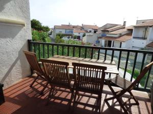 Appartement Saintes-Maries-de-la-Mer, 3 pièces, 4 personnes - FR-1-475-77