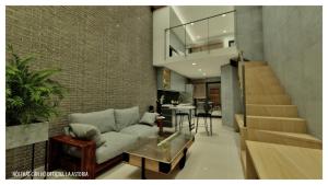 Loft 1 BR with with unique and splendid design, La astoria 3, Appartment, Dist 2