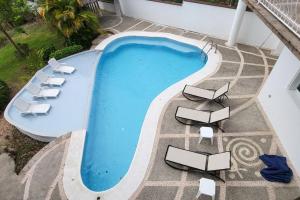 Villa Martha Garza Blanca - Heated Pool, Chef & Full Staff Included