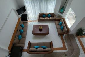 Villa Martha Garza Blanca - Heated Pool, Chef & Full Staff Included