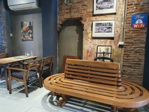 Baan Wualamphong บ้านวัวลำพอง