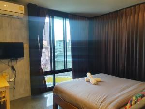 Baan Wualamphong บ้านวัวลำพอง