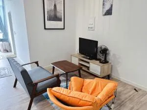 Vesta Homes, Greenfield Studio C, Johor Bahru, Paradigm Mall - 士姑来