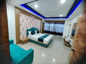 hotel rudra palace - Rājpīpla