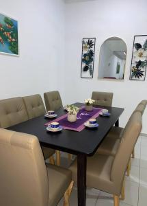 Islamic Homestay Promenade Tanjung Lumpur