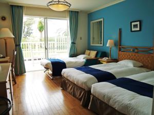 Okuma Private Beach & Resort