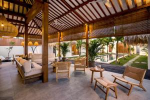 Villa Cocotier by Alfred in Bali
