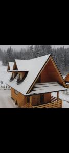 Domek Zakopiański Widok