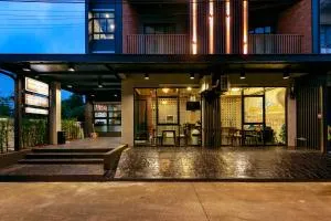 เดอะซิกเนเจอร์ นคร โฮเทล - 兰萨卡