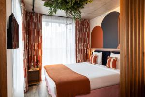 Hotels La Belle Ville : photos des chambres