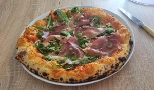 B&B / Chambres d'hotes Hotellerie de l'Abbaye Saint Amand : photos des chambres