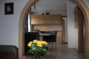 Two-Bedroom Apartment room in Ferienwohnungen Muhr