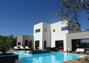 Luxueux Domaine Dal Cayrou grande piscine Cahors - Flaujac-Poujols