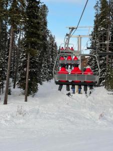 Magical Views at Southpoint Big White! Best Location!