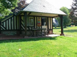 Maisons de vacances Charming, Norman country house with many highlights : photos des chambres