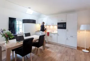 Luxe vakantiehuis in Friesland - 乔尔