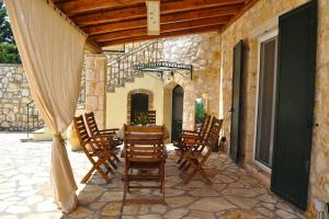 Stone Pool House Gouvia