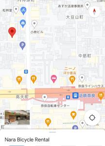 Mini inn Nara - Naramachi historic district - 外国人予約限定